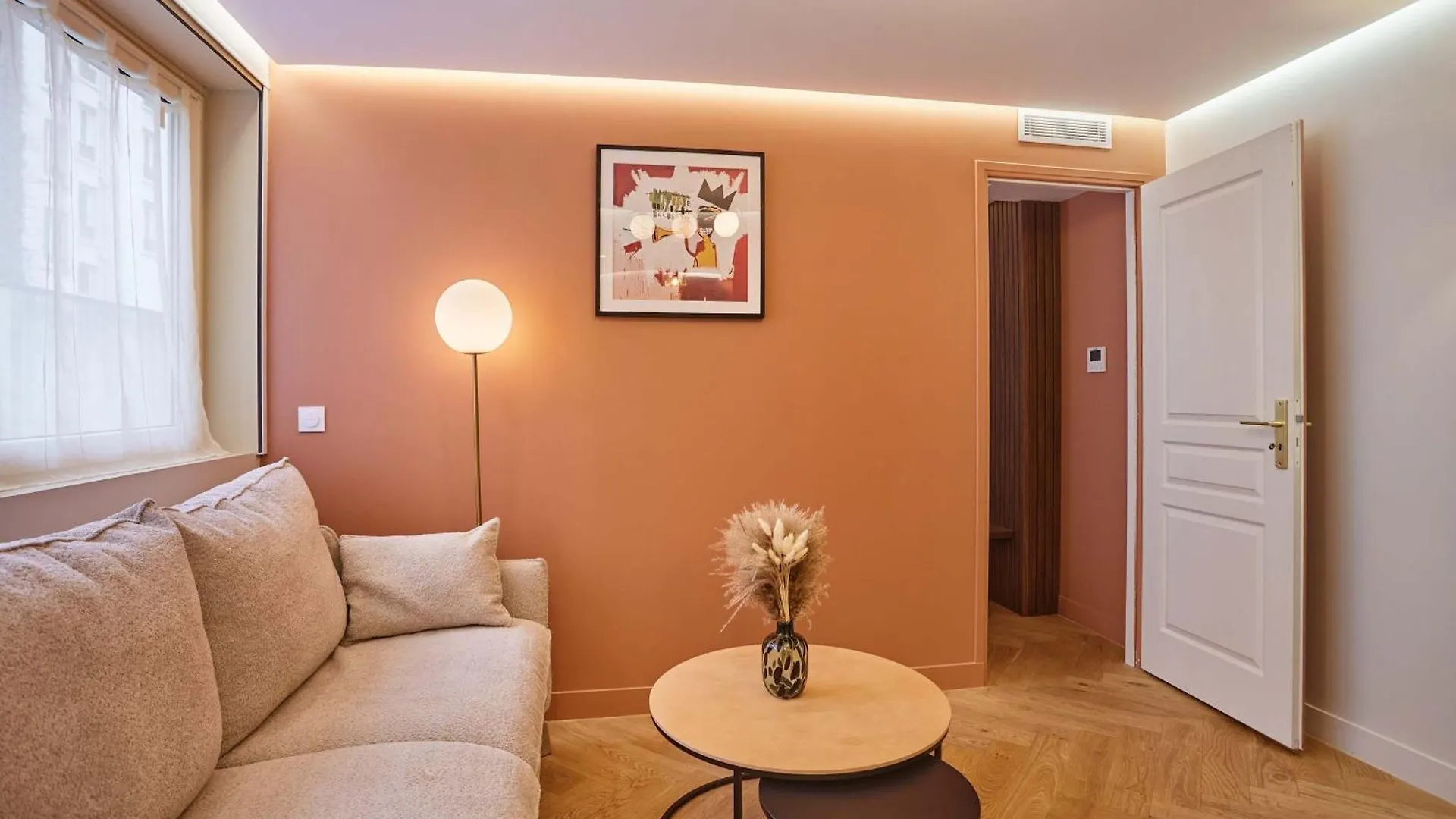 Residence Ac Champs De Mars Eiffel Tower By Studio Prestige Paris Apartment