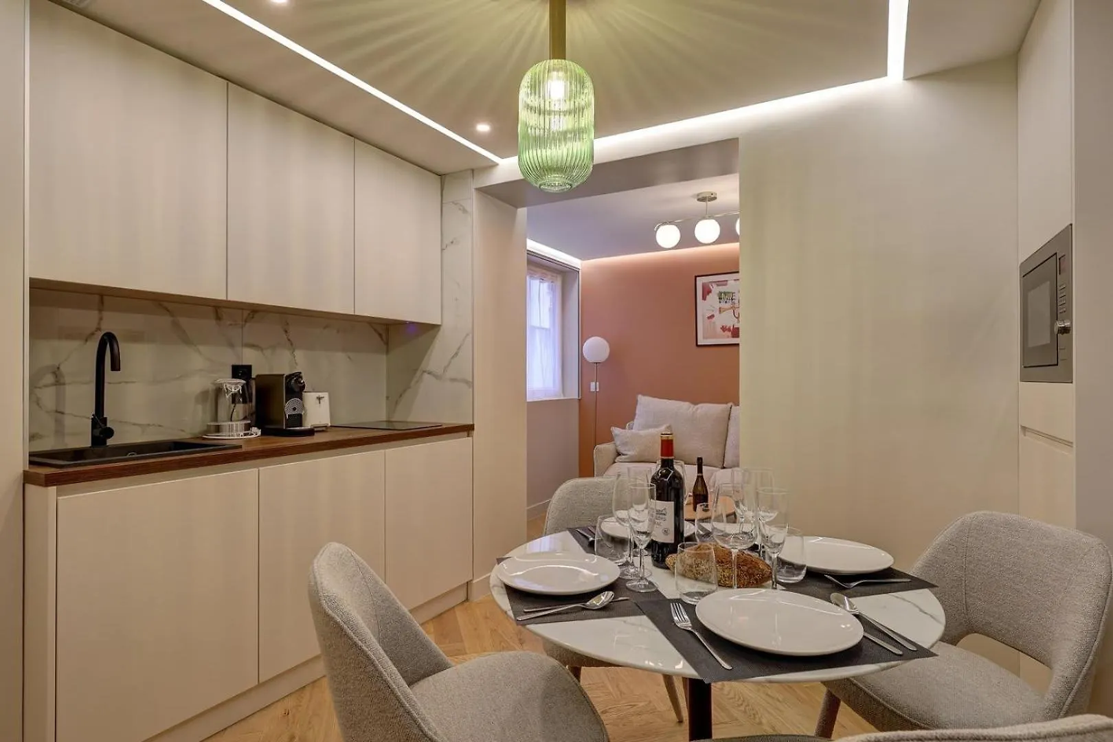Residence Ac Champs De Mars Eiffel Tower By Studio Prestige Paris 0*,