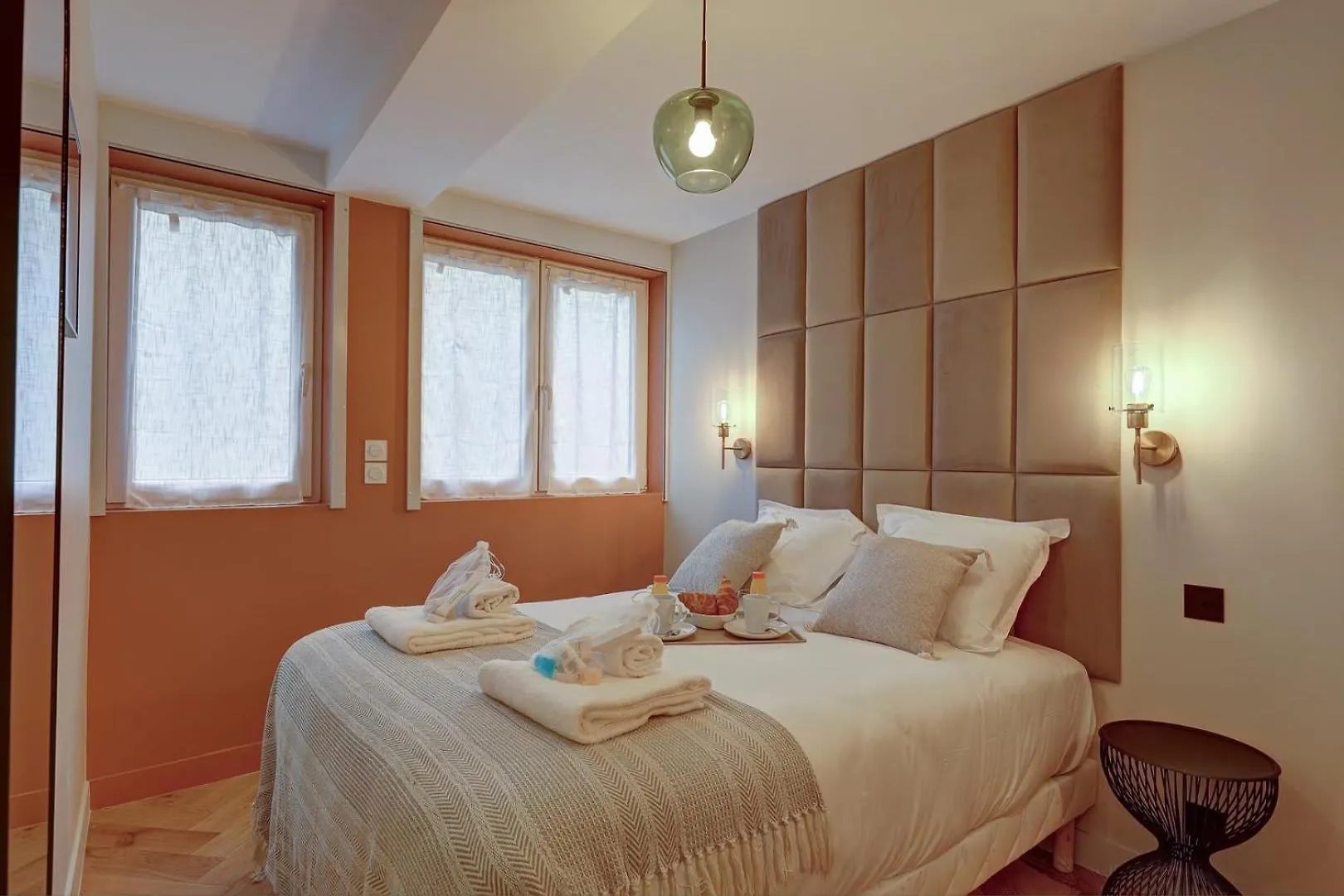 Residence Ac Champs De Mars Eiffel Tower By Studio Prestige location