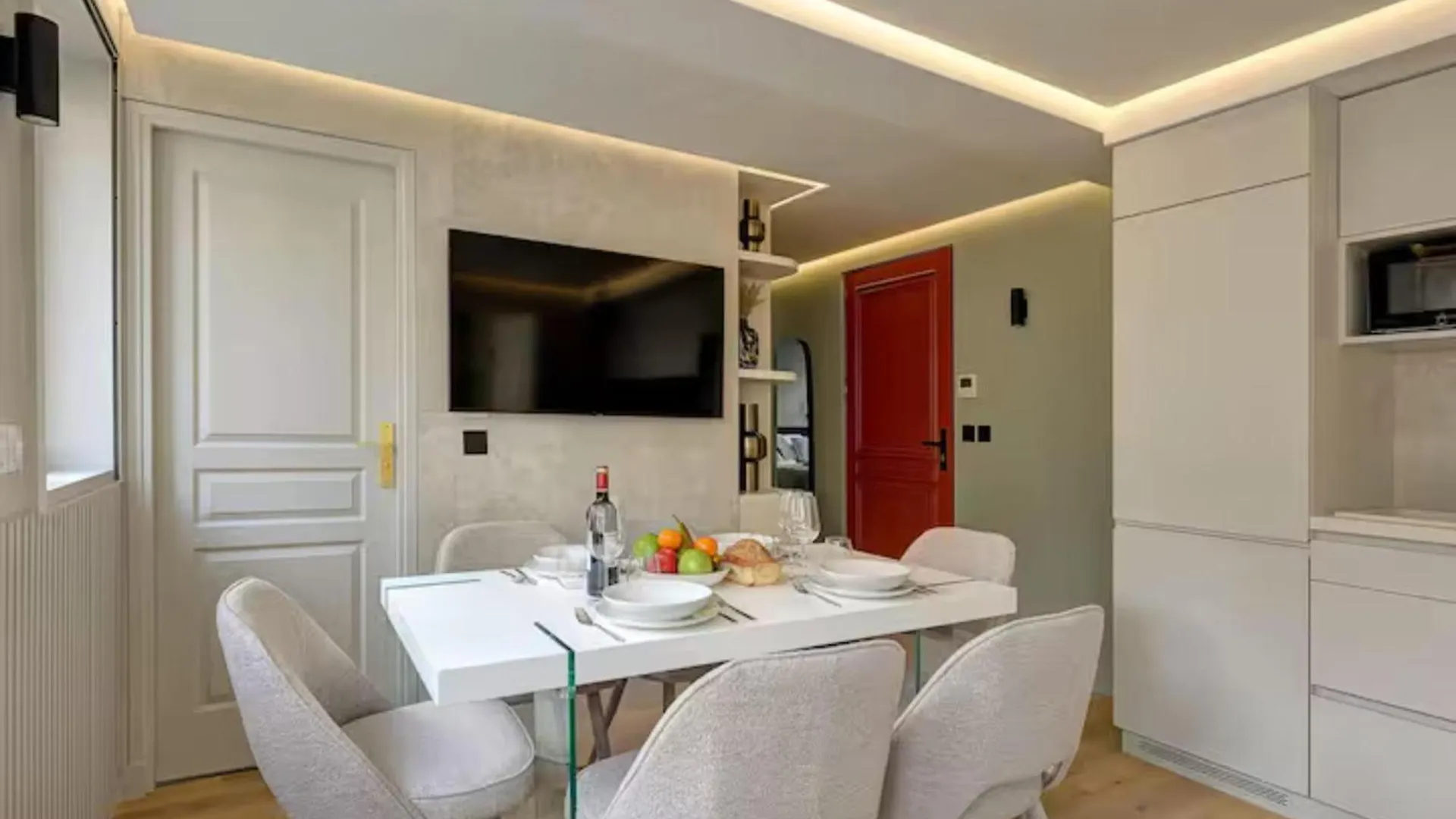 Apartment Residence Ac Champs De Mars Eiffel Tower By Studio Prestige Paris