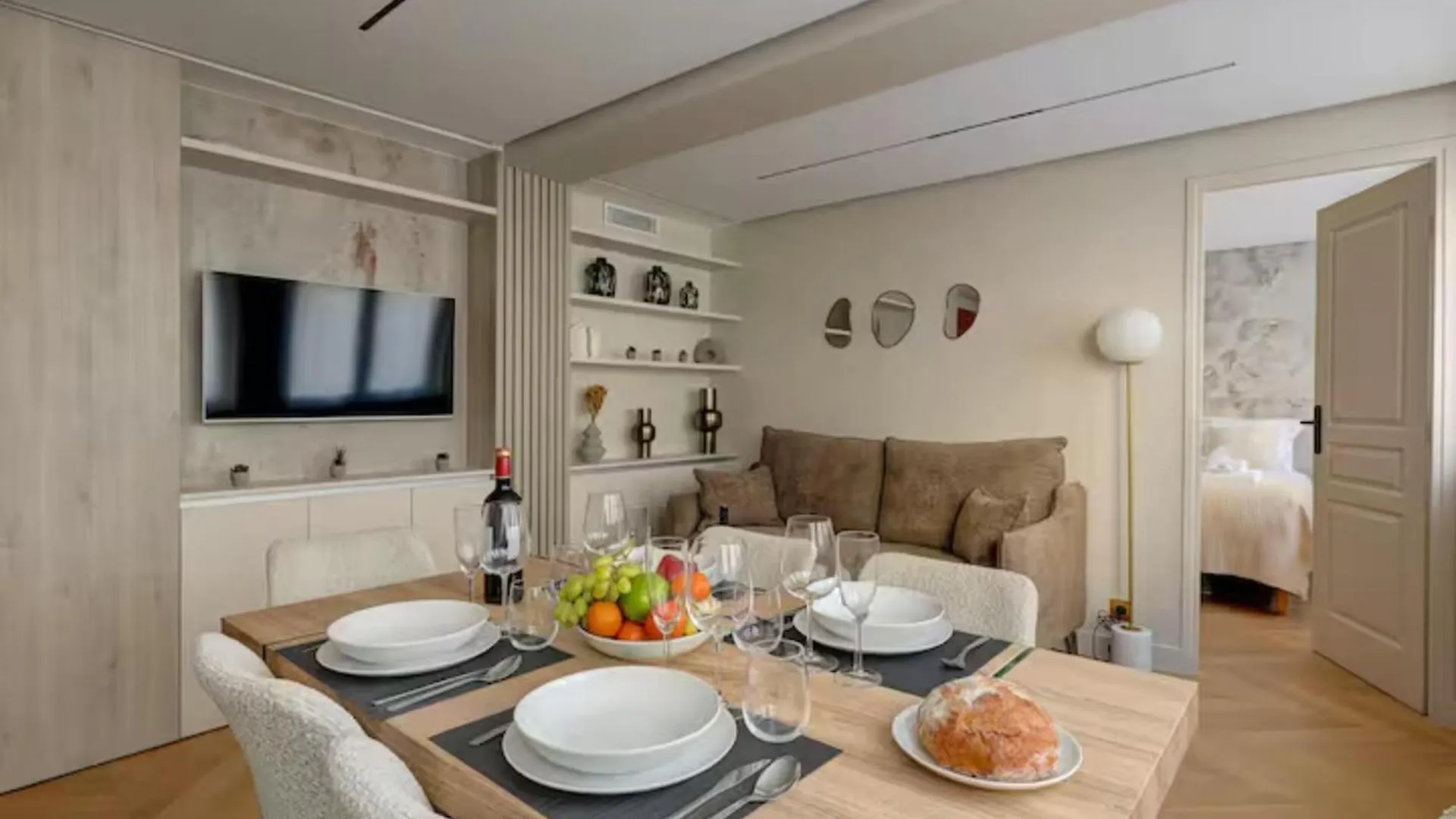 Residence Ac Champs De Mars Eiffel Tower By Studio Prestige Paris Apartment