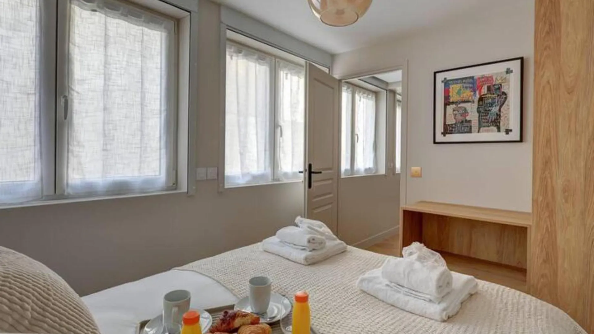 Apartment Residence Ac Champs De Mars Eiffel Tower By Studio Prestige Paris