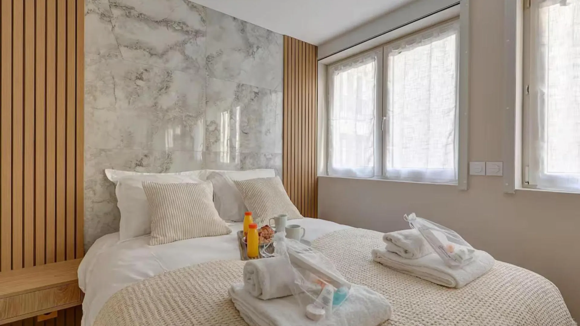 Residence Ac Champs De Mars Eiffel Tower By Studio Prestige Paris France
