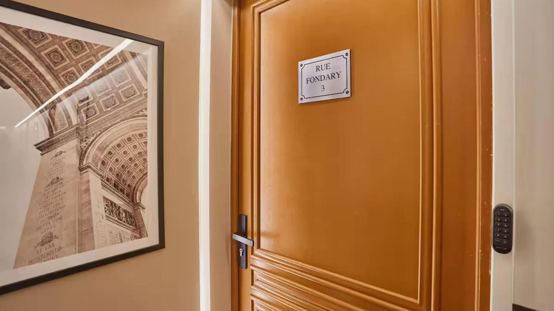 Apartment Residence Ac Champs De Mars Eiffel Tower By Studio Prestige Paris France